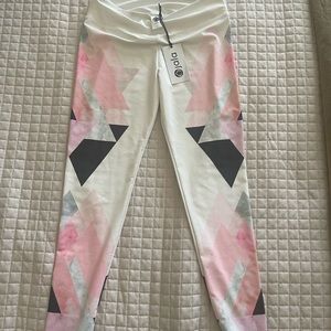 Jala workout leggings. Size large but runs smaller.
